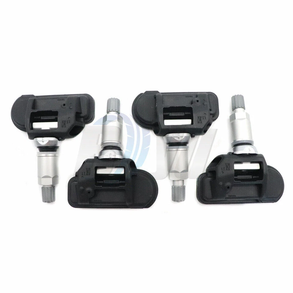 A0009057200 New 4pcs TPMS TIRE PRESSURE SENSOR For Mercedes-Benz Smart Fortwo - Image 2 of 4