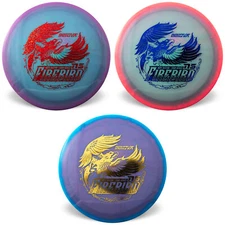 Innova Disc Golf Nate Sexton Tour Series Proto Glow Halo Champion Firebird 9/3/