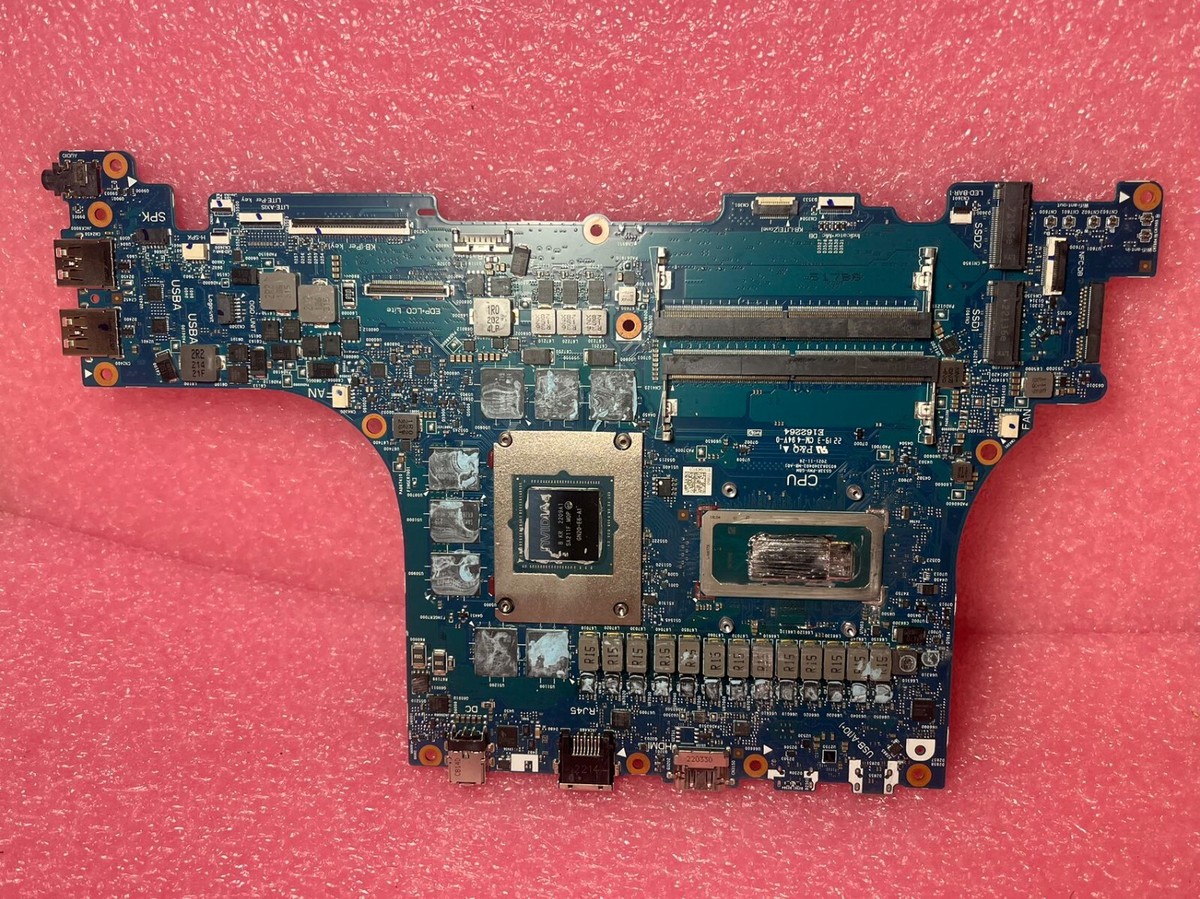 ASUS ROG Strix Scar 15 G533ZW G533ZS G533ZM I9-12900H CPU