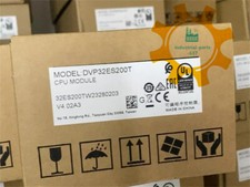 Delta PLC Module DVP32ES200T New Genuine In Box Expedited Ship 1pcs
