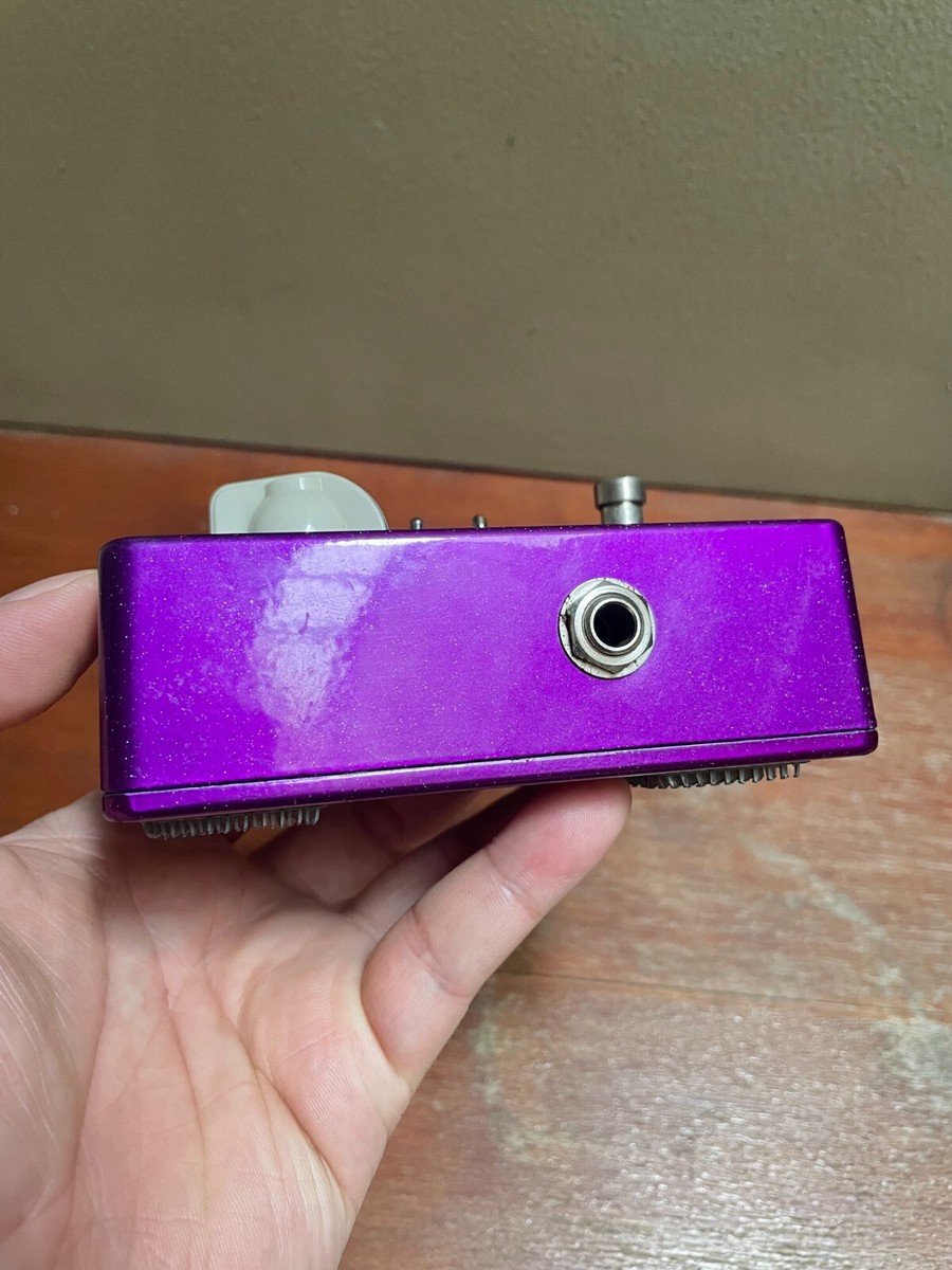 HomeBrew Electronics Germania Treble Booster | eBay