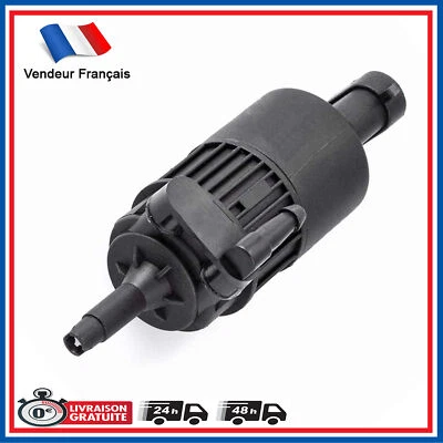 Pompe Lave-Glace Vitre 7700802336 7705002060 8201626365 09110423 4402423 - Immagine 1 di 4