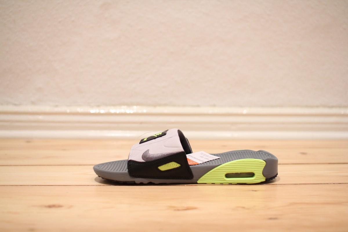nike air badelatschen