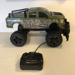 realtree remote control truck
