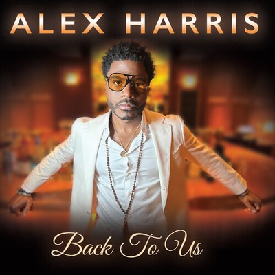Alex Harris - Back to Us [New CD]