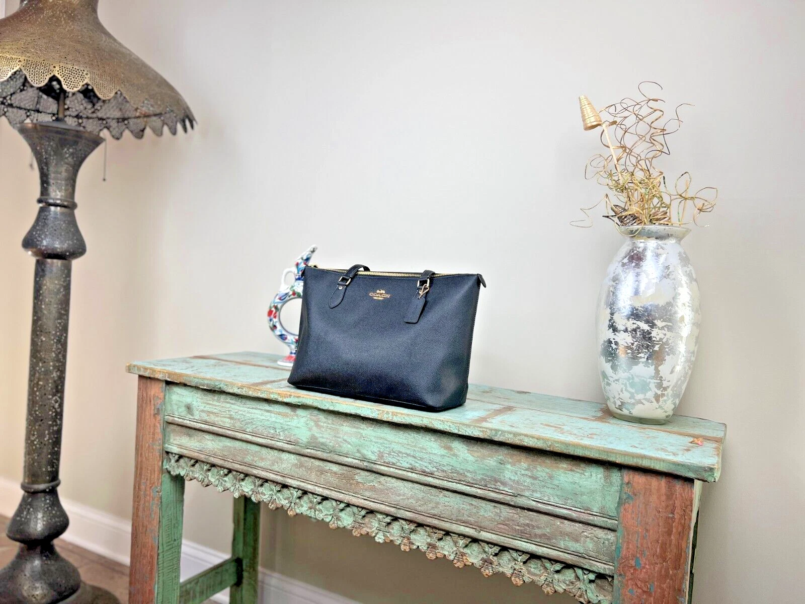 BORSA TOTE COACH GALLERY NUOVA CON ETICHETTA