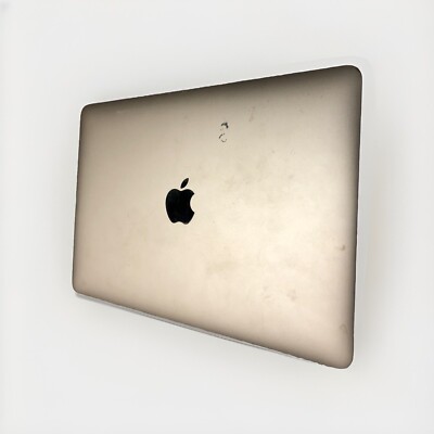 Apple MacBook 12-inch | Gold, A1534 | For Parts/Repair | eBay