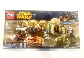LEGO Star Wars: Mos Eisley Cantina (75052) New Rare Bith Han Greedo Kenobi Luke