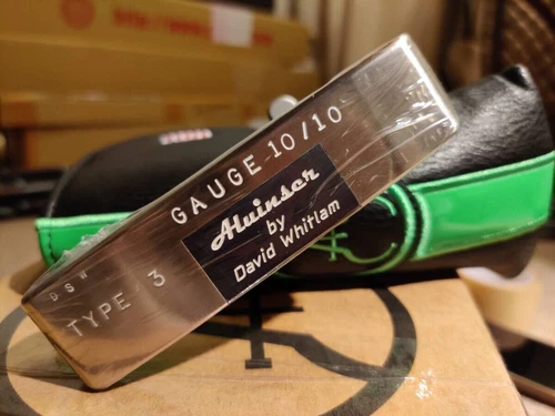 NEW Gauge Design PROTO 10/10 whitlam GSS 37 inch - Picture 1 of 5