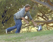 Nat Faxon "Ben and Kate" AUTOGRAPH Signed 8x10 Photo F