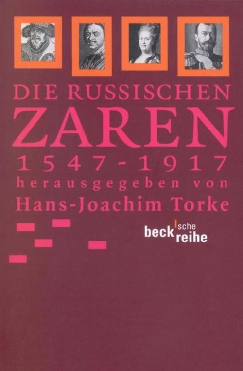 Thumbnail - Die Russischen Zaren, Hans-joachim Torke