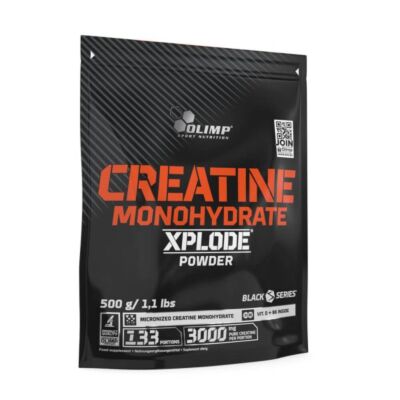 OLIMP  Creatine Mono Xplode Powder 500g 133 Portionen + extra BONUS
