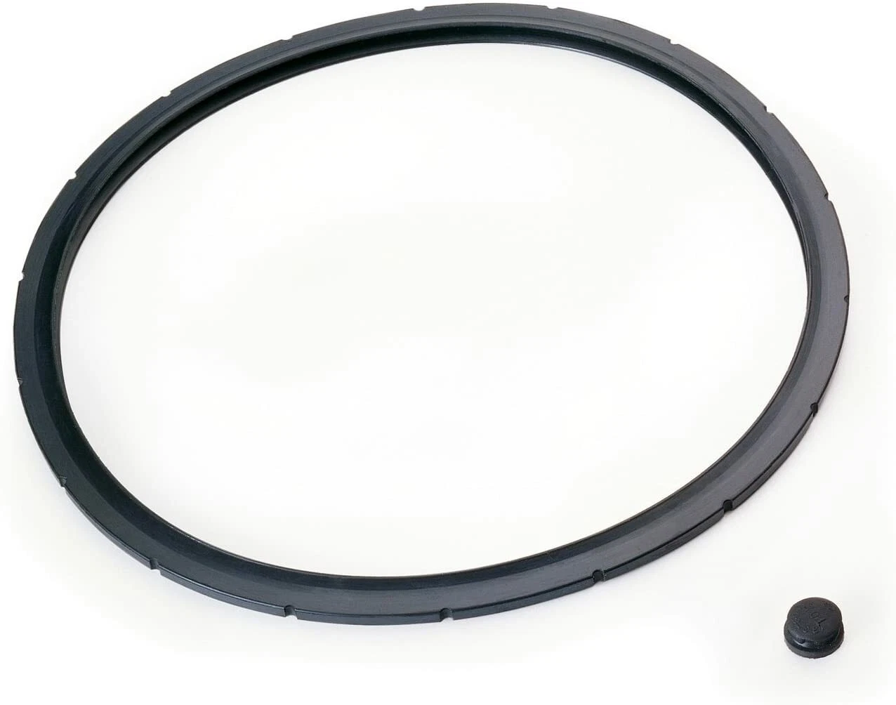 Presto Sealing Ring & Overpressure Plug for 3 & 4 Qt Pressure Cookers. #09903