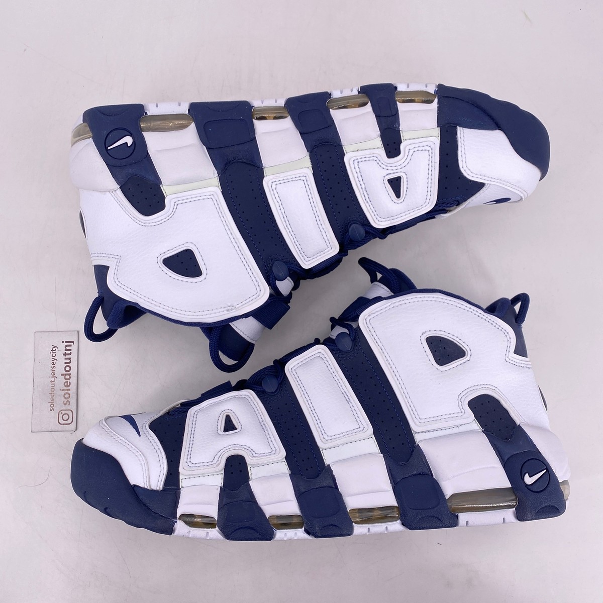 Nike Air More Uptempo 