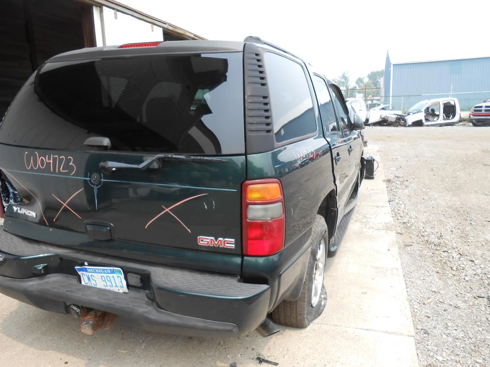 Parasol derecho usado se adapta a: 2003 GMC Yukon derecho grado B Foto 4 de 4