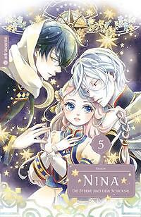 Thumbnail - Nina - Die Sterne Sind Dein Schicksal 05 | Buch | 9783753905587
