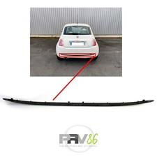 Baguette de porte Fiat 500