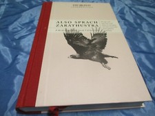 Friedrich Nietzsche , Also sprach Zarathustra , philosophische Dichtung , A 2009