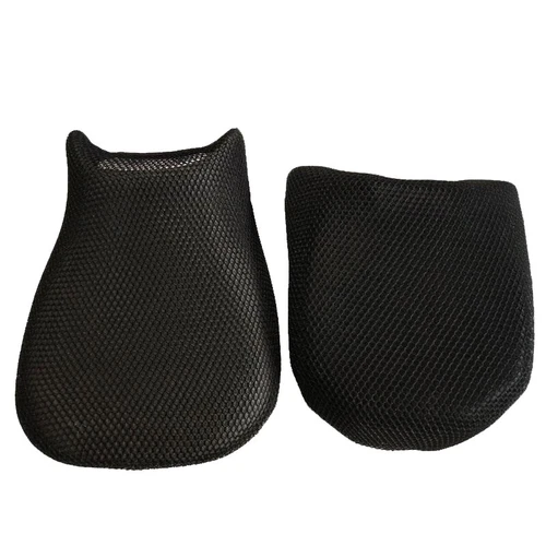 Motorcycle heat insulation Mesh Seat Cover Cushion Pad Guard For BMW R1200GS - Bild 1 von 4