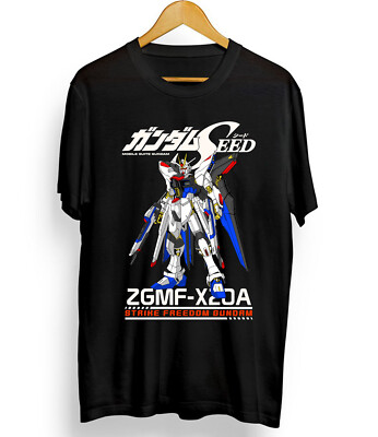gundam shirt ,New anime shirt,mobile suit rx 78,robot shirt,gundam art shirt