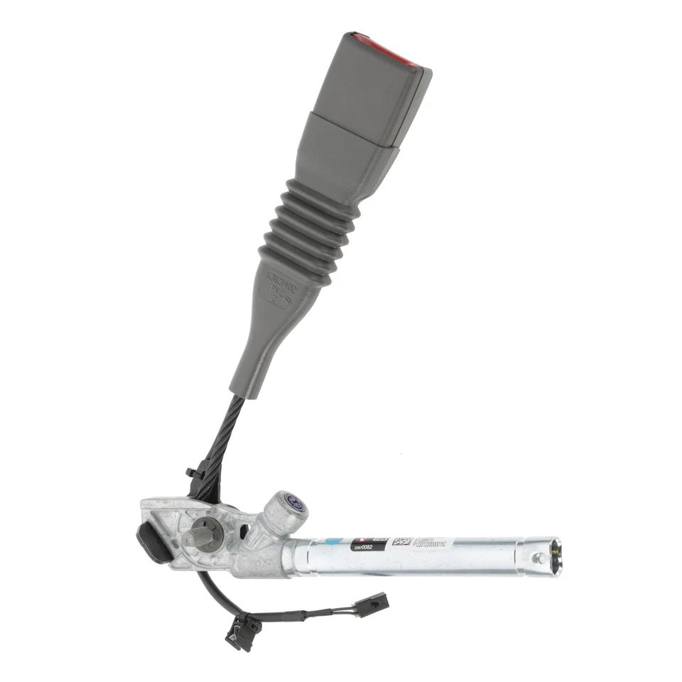 OEM NEW 2017-2024 Express Savana Front Seat Belt Buckle Passenger Side 19353083 - Image 2 of 4