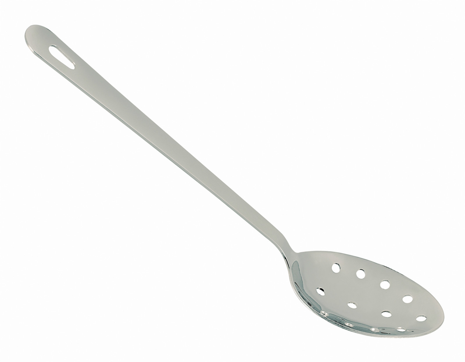 Serving Perforated Serving Spoon 14"/ 35cm Salad Slotted Utensil