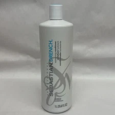Sebastian Drench Moisturizing Conditioner 33.8 oz