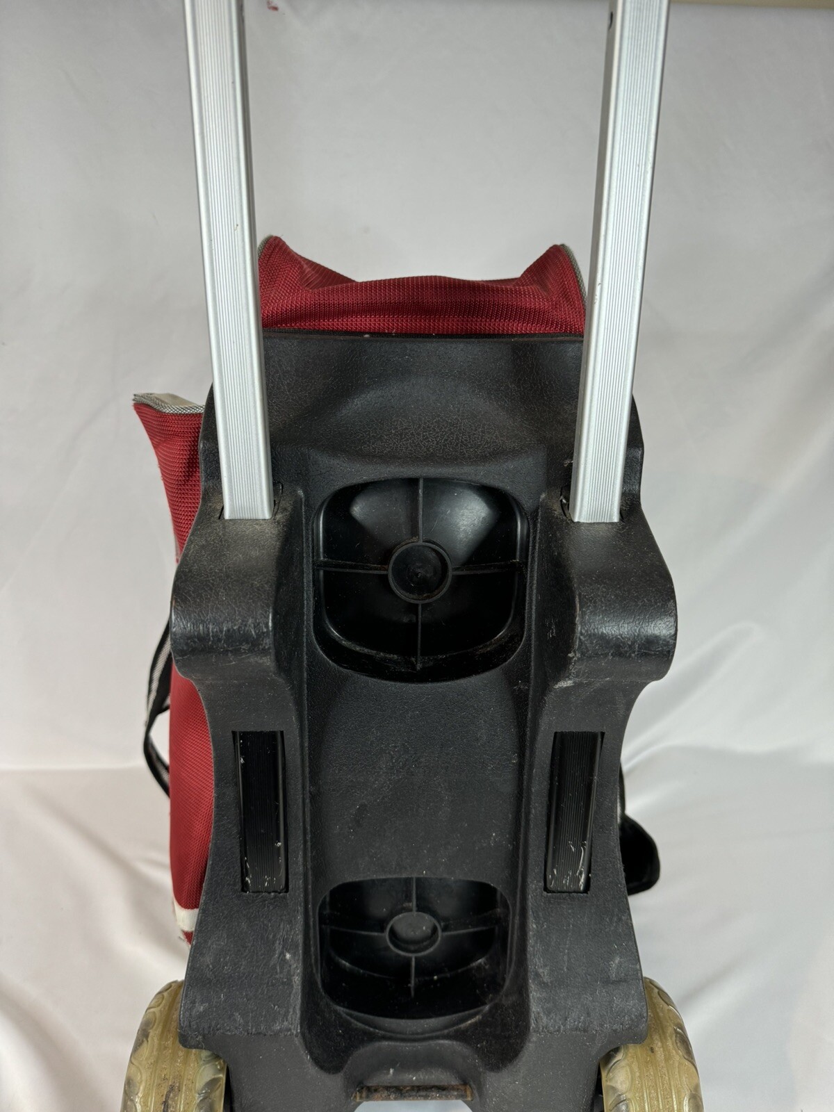 STORM Rolling Thunder 2 Ball Roller Bowling Bag eBay