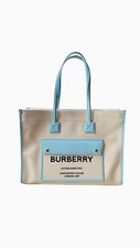 Burberry Freya Totes Bag Medium (Brand New With Tags & Dust Bag)