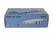 Rimorchio Contenitore MAERSK Grigio – Solido 1:24 Scala 51 Cm – Modellino Statico