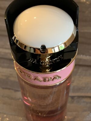 Auth. PRADA CANDY FLORALE- eau de Toilette 2.7 oz. New W Box ! | eBay