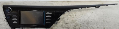 2019-2020 Toyota Camry AM FM Radio Display & Receiver Navigation 86140-06410