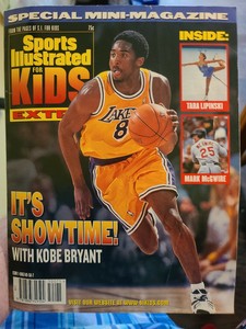 kobe bryant for kids