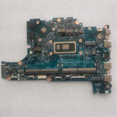For Dell Inspiron 5584 i7-8565U Laptop Motherboard 18791-1 01X76W