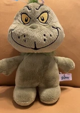 Aurora 2018 Dr Seuss The Grinch Plush 9” Stuffed Animal