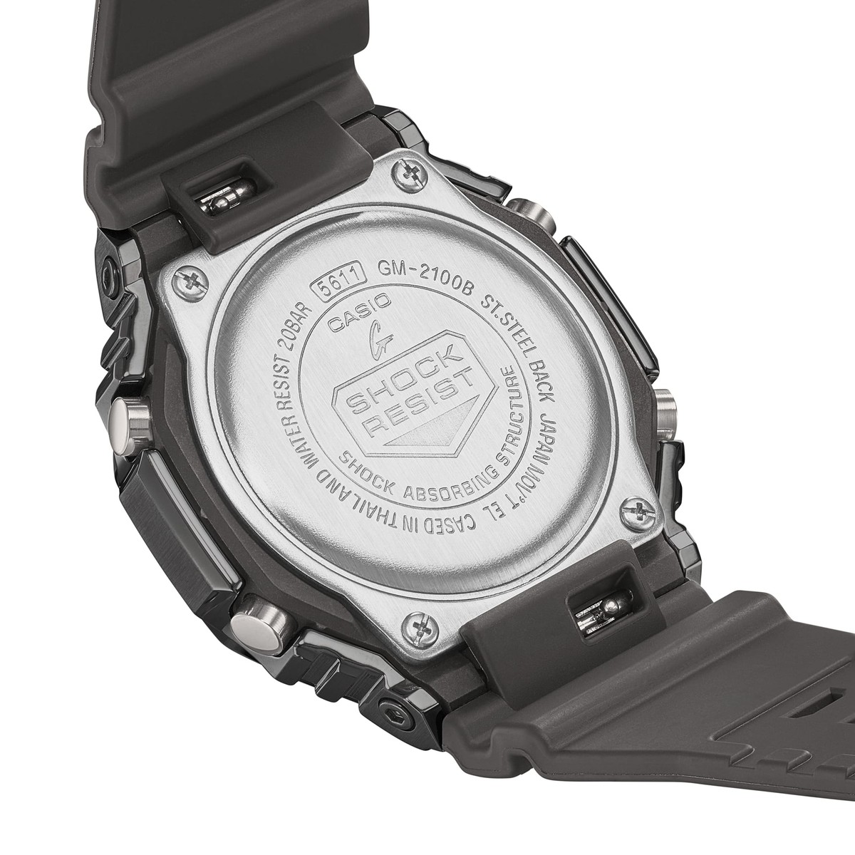 Casio G-Shock Quartz Diver