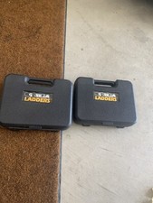 Lot Of 2 Gorilla Ladder Hinge Kits with Stora...