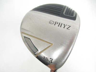 PHYZ ドライバー 15 3