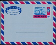Bahamas; 10 C. Schwammfischerboot 1971 *