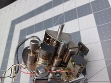 Roberts 778X AKAI Reel to Reel Used Parts. Tape Head Assembly