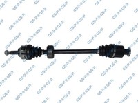 GSP Antriebswelle Vorne Rechts FüR Renault Clio II Bb_ Cb_ Kangoo Express 250250