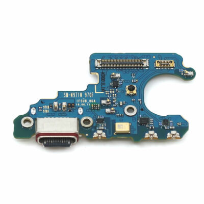 Original Samsung Galaxy Note 10 Lade Buchse Connector Dock Platine Typ-C