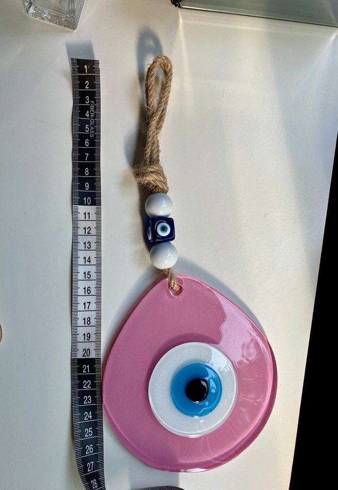 Pink Evil Eye Protection Home&Garden Wall Decoration eBay