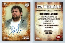 2017 Topps Walking Dead Season 7 Trading Cards 18