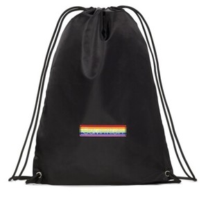 calvin klein rainbow purse