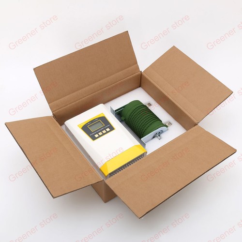 3000W Wind Turbine Generator Windmill 12V 24V 48V Inverter Hybrid Controller Kit - Picture 21 of 25