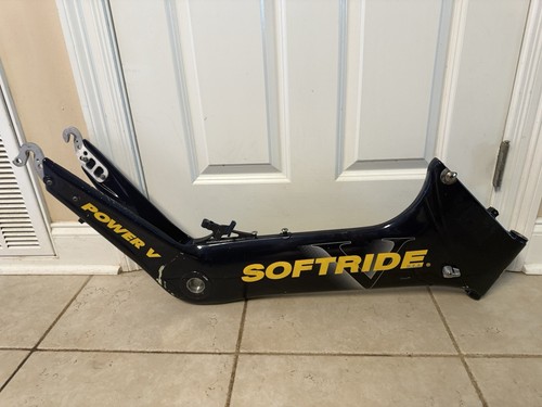 Softride Power V Carbon Triathlon Racing Bike Frame 650c Drop Outs Size Medium