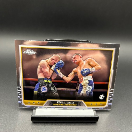 2024 Topps Chrome Boxing - Base & Rookies (Pick Your Card) A14 - Bild 32 von 76