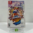 New Super Lucky's Tale (Nintendo Switch, 2019)