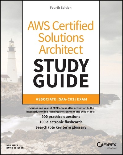 AWS Certified Solutions Architect Study Guide with 900 Practi... - 9781119982623 - Bild 1 von 1